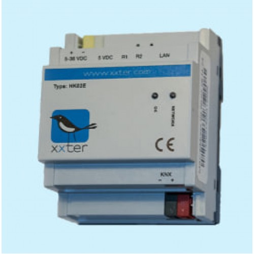 XXTER - Контроллер визуализации  арт. EEHK04