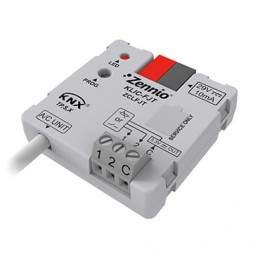 Zennio ZCLFJT Шлюз KNX для управления кондиционерами Fujitsu