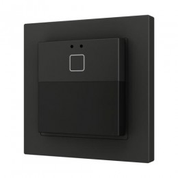 Zennio ZPDW1V2A Presentia W1 v2. Датчик движения KNX для настенного монтажа — 1 кнопка — антрацит