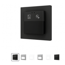 Presentia W2 v2 | Датчик движения KNX | В комплекте 2 кнопки арт. ZPDW2V2