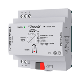 Блок питания KNX арт. ZPSU640