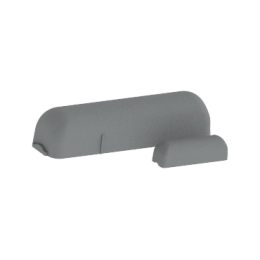 Zennio ZRFWDG KNX RF магнитный контакт для двери/окна (868 МГц) WinDoor RF, цвет: серый (снято с производства, замена арт. ZRFWDV2DG)