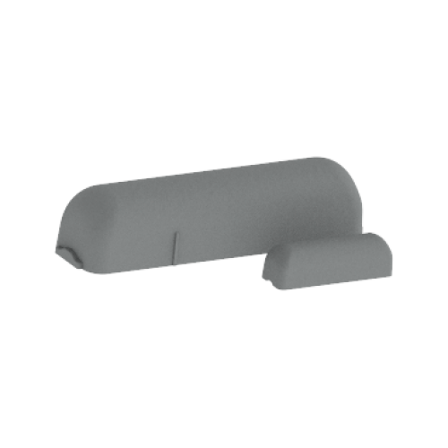 Zennio ZRFWDG KNX RF магнитный контакт для двери/окна (868 МГц) WinDoor RF, цвет: серый (снято с производства, замена арт. ZRFWDV2DG)