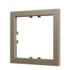 Zennio ZS55ADAPC Адаптер ZS55 на ZS70, 1-кратный - шампань-арт. ZS55ADAPC