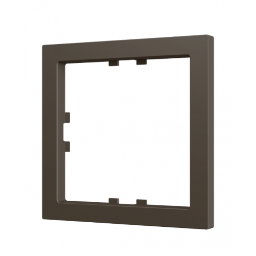 Zennio ZS55ADAPM Адаптер ZS55 на ZS70, мокко арт. ZS55ADAPM