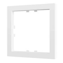 Zennio ZS55ADAPMW Адаптер ZS55 на ZS70, матовый белый арт. ZS55ADAPMW