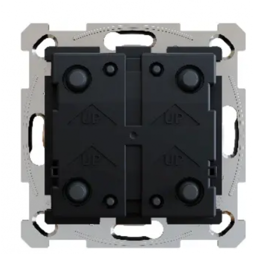 ZENNIO ZS55SOFT KNX  Кнопочный  электронный базовый модуль  KNX Soft ZS55 | Стандартный, арт. ZS55SOFT