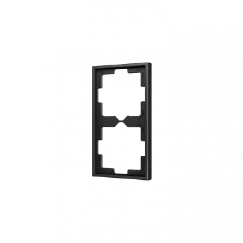 ZS70 — двухместная рама — арт. ZS70FM2S  цвет серебристый 