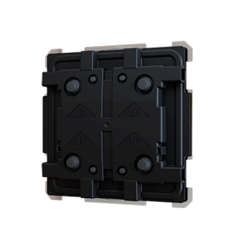 Zennio ZS70SOFT Кнопка сенсорная KNX 70x70 мм - арт. ZS70SOFT