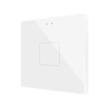 ZENNIO ZVIFR1 KNX-Tastsensor Flat RGB - Емкостный сенсорный выключатель  с подсветкой - стандарт - арт. ZVIFR1