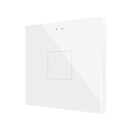 ZENNIO ZVIFR1 KNX-Tastsensor Flat RGB - Емкостный сенсорный выключатель  с подсветкой - стандарт - арт. ZVIFR1