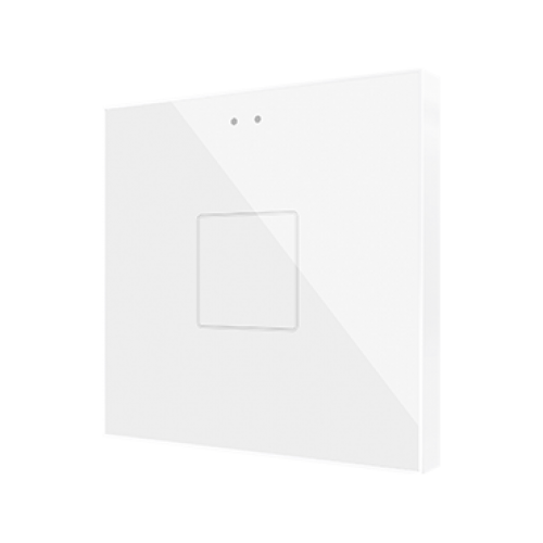 ZENNIO ZVIFR1 KNX-Tastsensor Flat RGB - Емкостный сенсорный выключатель  с подсветкой - стандарт - арт. ZVIFR1