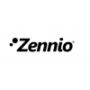 Zennio 830000403 ZS55, Крышка для розетки Schuko с винтами 55x55 мм, Мокко арт. 830000403