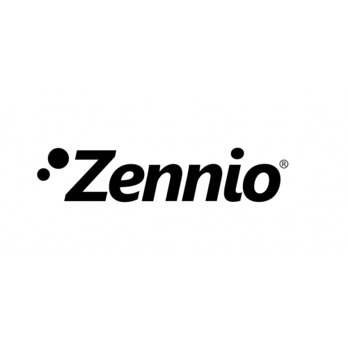 Zennio 830000403 ZS55, Крышка для розетки Schuko с винтами 55x55 мм, Мокко арт. 830000403
