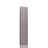 KNX Eyeswitch Intensity forged Alu Dark Grey 8F USB-C