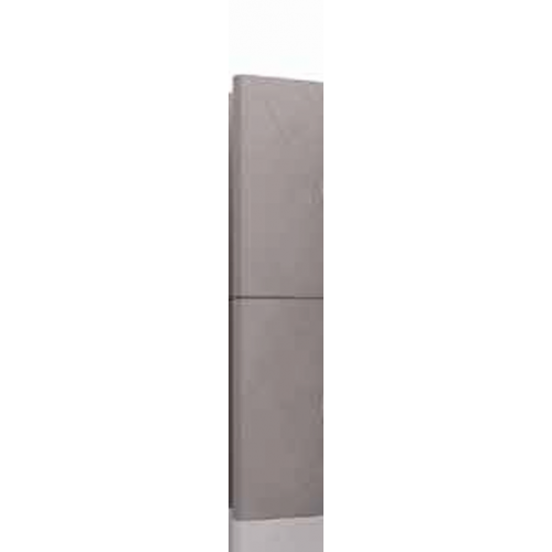 KNX Eyeswitch Intensity forged Alu Dark Grey 8F USB-C