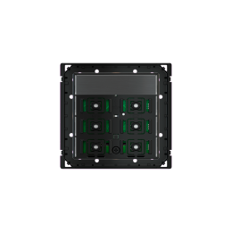 kit 1 rocker 71 serie horizontal rectangular  (60X15) with symbols  Fenix NTM® White  Malè арт. EK-T4R-FBM- Продается только при предоставлении проекта