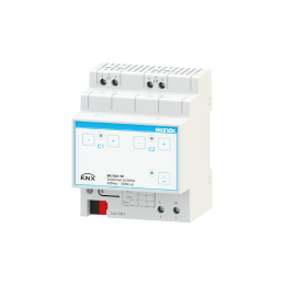 (Снято с производства) Диммер универсальный 2-канальный арт. EK-GA1-TP Продается только при предоставлении проекта