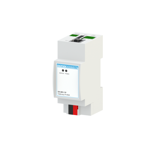 Расширенный интерфейс IP-KNX для установок KNX и/или Control4 арт. EK-BR1-TP Продается только при предоставлении проекта