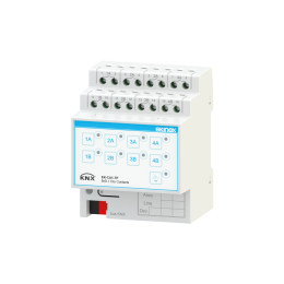 Модуль аналоговых/цифровых входов - 8-кратный арт. EK-CA1-TP Продается только при предоставлении проекта