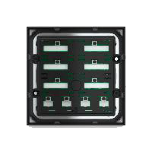 10-кнопочная клавиатура с подсветкой текста/символов, датчик приближения арт. EK-E20-TP-10T-PN Продается только при предоставлении проекта