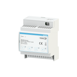 Диммер DALI 12/48 В постоянного тока, 4 канала арт. EK-GD1-DL-4-LV Продается только при предоставлении проекта