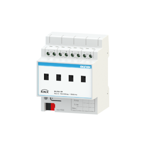 Двоичный вывод 4-кратный арт. EK-FA1-TP Продается только при предоставлении проекта