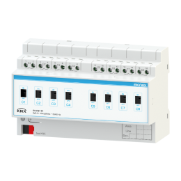Релейный актуатор 8-канальный арт. EK-FB1-TP Продается только при предоставлении проекта