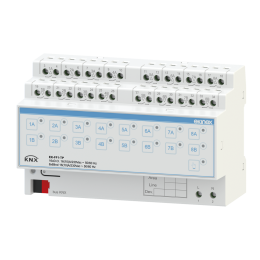 Двоичный выход 16-кратный / привод жалюзи 8-кратный арт. EK-FF1-TP Продается только при предоставлении проекта