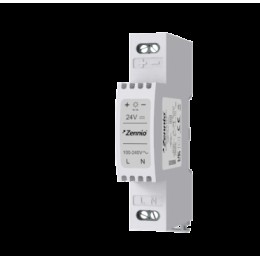 Zennio 9500005 Источник питания для контроля доступа 24 В постоянного тока/0,75 А Источник питания 24 В постоянного тока (0,75 А) арт. 9500005