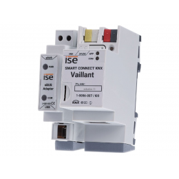 THE ISE
  SMART CONNECT KNX VAILLANT + EBUS ADAPTER арт. S-0001-006