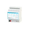4-кратный светодиодный диммер RGBW - ток нагрузки для каждого канала 4 А арт. EK-GC1-TP