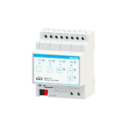 4-кратный светодиодный диммер RGBW - ток нагрузки для каждого канала 4 А арт. EK-GC1-TP