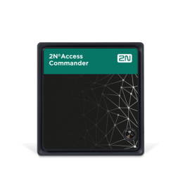 2N®
  Access Commander Box - предустановленный на компактный мини-ПК 2N® Access
  Commander, оптимизированный для 500 устройств
    и 7000 пользователей* (*См. рекомендуемые настройки в руководстве по
  настройке) арт. 91379030