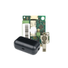 2N® IP
  Verso Комплект безопасности - содержит модуль ввода-вывода (9155034),
  выключатель несанкционированного доступа (9155038) и реле безопасности
  (9159010)  арт. 9155198SET