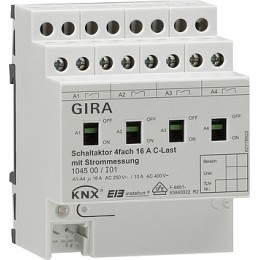 Gira 104500 Реле Instabus KNX/EIB арт. 104500
