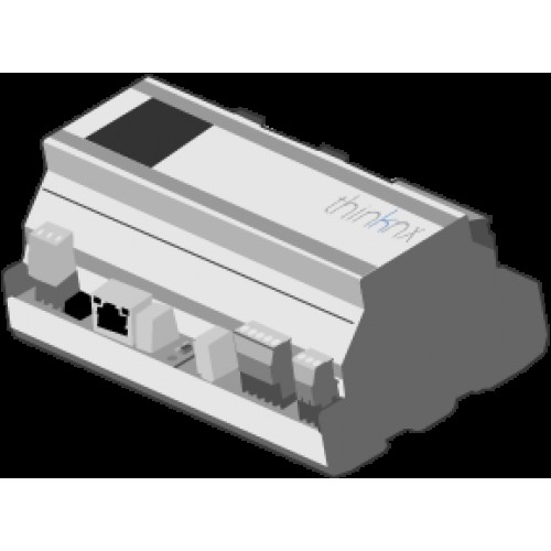 ThinKnx Compact Din корпусный сервер арт. COMPACTDIN