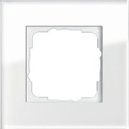 cov.fr.
  1-g Gira Esprit white gl. арт. 021112