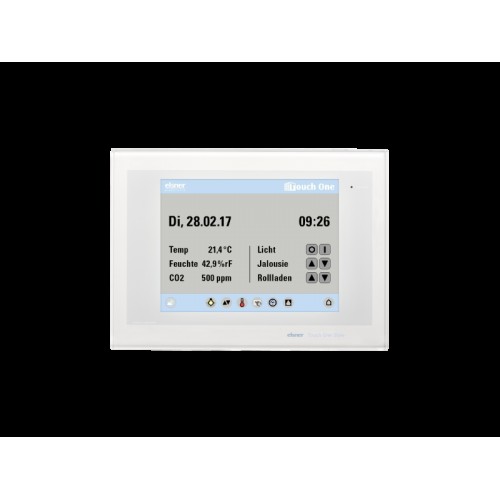 Elsner 70197 KNX Touch One Style KNX Room Controller арт. 70197