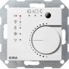 Gira 210027 Многофункциональный термостат Instabus KNX/EIB, белый, матовый арт. 210027