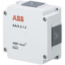 ABB AA/A2.1.2 Аналоговый активатор, 2-канальный, накладной монтаж арт. AA/A2.1.2