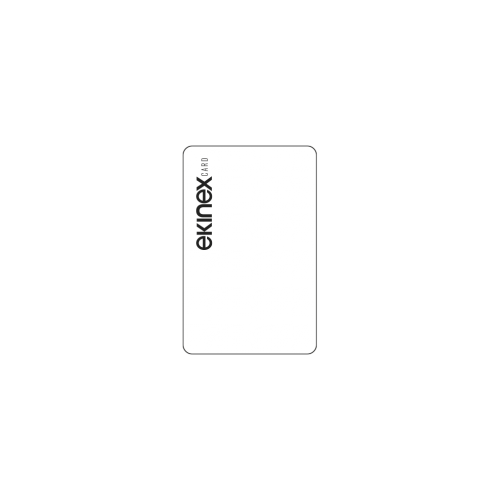Карта транспондера комплект с пользовательским логотипом 10 карточек арт. EK-TCC-10