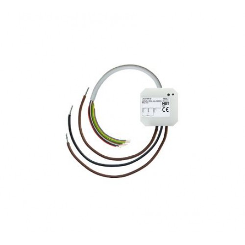 KNX SHUTTER ACTUATOR 1F FLUSH MOUNTED 6A 230VAC WITH 4 BINARY INPUTS