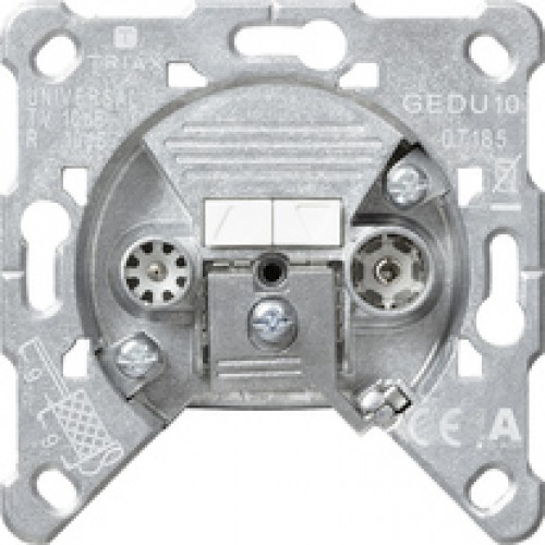 antenna
  sock. GEDU 10 Insert арт. 004100