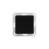 Elsner KNX T-UP gl BL Датчик температуры воздуха KNX T, цвет чёрный арт. KNX T-UP gl BL