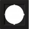 adapter
  fr. round 50 x 50 mm S-Color black арт. 028147