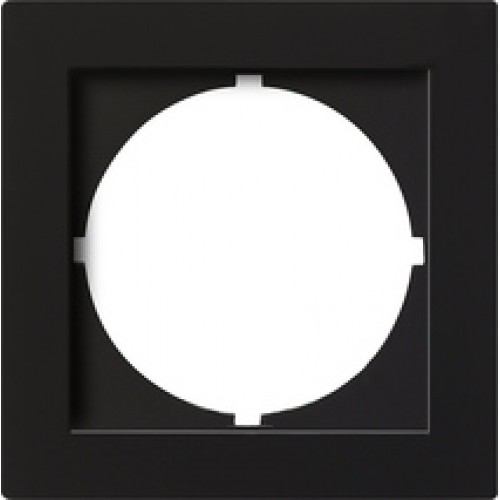 adapter
  fr. round 50 x 50 mm S-Color black арт. 028147