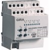 GIRA 104900 Исполнительное устройство управления жалюзи 4-кан, 24V DC KNX/EIB REG арт. 104900