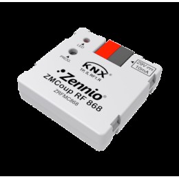 Zennio ZRFMC868 KNX TP-RF Media Coupler (868 МГц) ZMCoup RF 868 арт. ZRFMC868