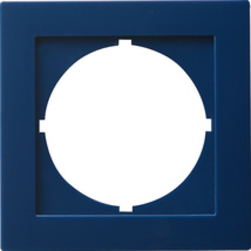 adapter
  fr. round 50 x 50 mm S-Color blue арт. 028146